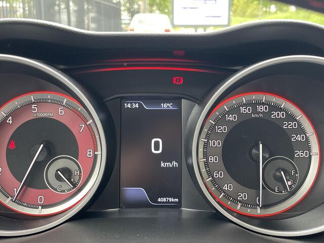 Suzuki Swift 1.4 Sport Smart Hybrid tot 10 jaar of 200.000km Fabrieksgarantie | 129 pk