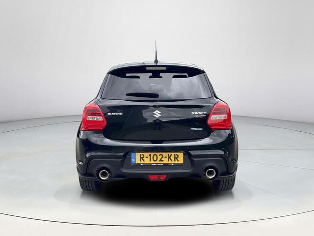 Suzuki Swift 1.4 Sport Smart Hybrid tot 10 jaar of 200.000km Fabrieksgarantie | 129 pk