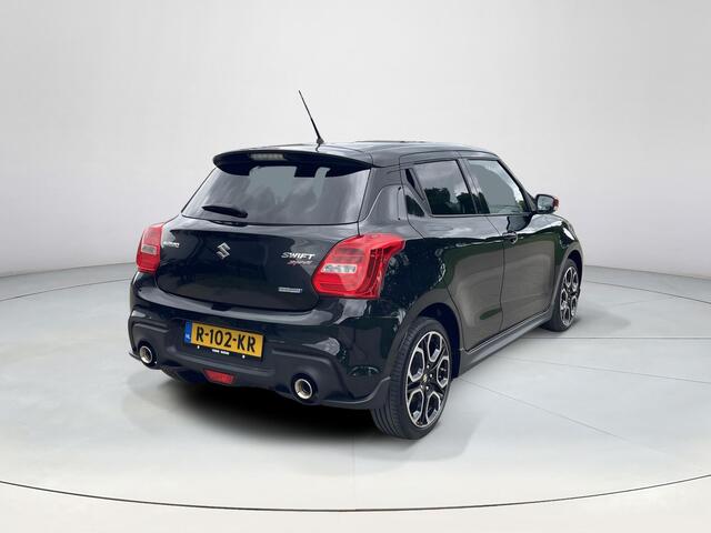 Suzuki Swift 1.4 Sport Smart Hybrid tot 10 jaar of 200.000km Fabrieksgarantie | 129 pk