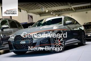 BMW 4-SERIE Gran Coup� 430i Ed. Plus M Sport PRO|PANO|M stoelen|HK|VOL