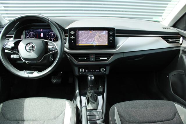 Skoda Kamiq 1.0 TSI Business Virtual-Cockpit Camera Led Trekhaak-Zwenkbaar
