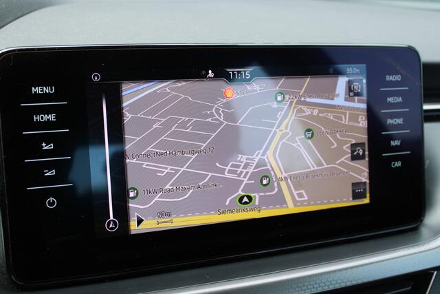 Skoda Kamiq 1.0 TSI Business Virtual-Cockpit Camera Led Trekhaak-Zwenkbaar
