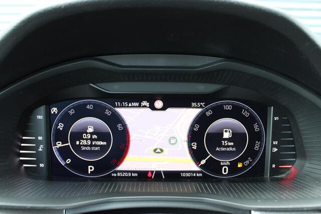 Skoda Kamiq 1.0 TSI Business Virtual-Cockpit Camera Led Trekhaak-Zwenkbaar