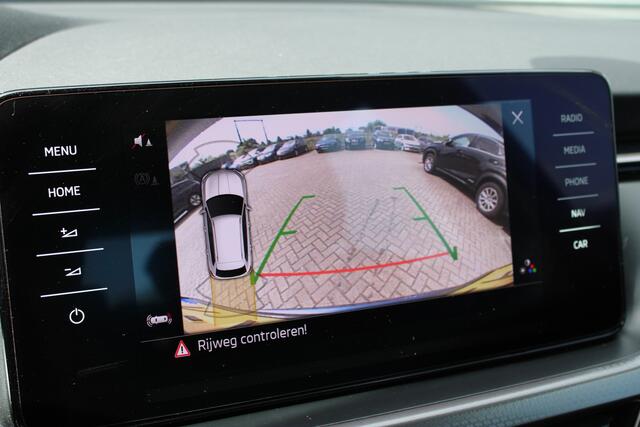 Skoda Kamiq 1.0 TSI Business Virtual-Cockpit Camera Led Trekhaak-Zwenkbaar