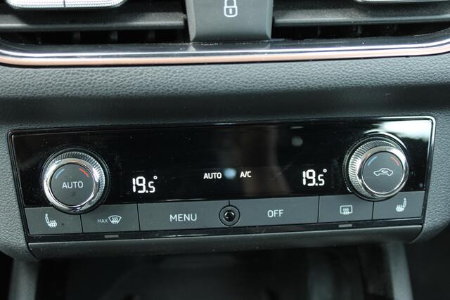 Skoda Kamiq 1.0 TSI Business Virtual-Cockpit Camera Led Trekhaak-Zwenkbaar