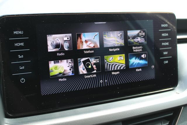 Skoda Kamiq 1.0 TSI Business Virtual-Cockpit Camera Led Trekhaak-Zwenkbaar