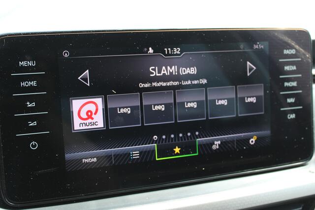Skoda Kamiq 1.0 TSI Business Virtual-Cockpit Camera Led Trekhaak-Zwenkbaar