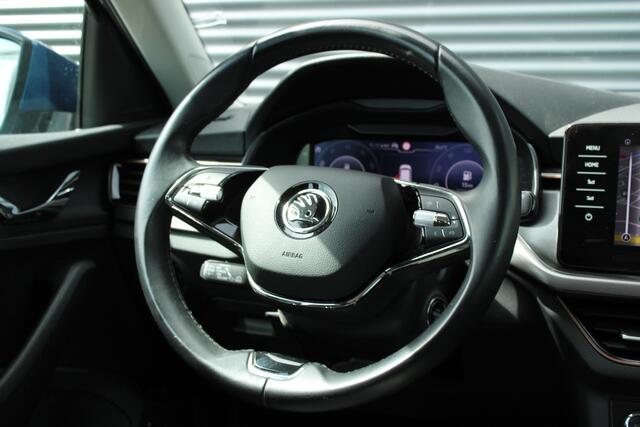 Skoda Kamiq 1.0 TSI Business Virtual-Cockpit Camera Led Trekhaak-Zwenkbaar
