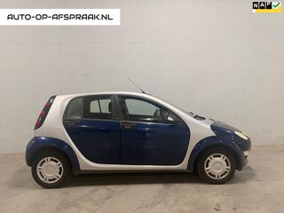 SMART FORFOUR 1.1 pulse 5drs. APK 2027