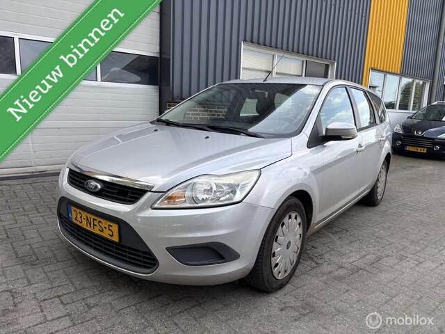 Ford Focus Wagon 1.6 TDCi Comfort