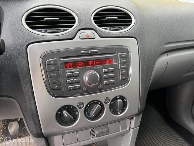 Ford Focus Wagon 1.6 TDCi Comfort