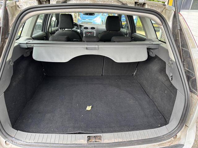 Ford Focus Wagon 1.6 TDCi Comfort