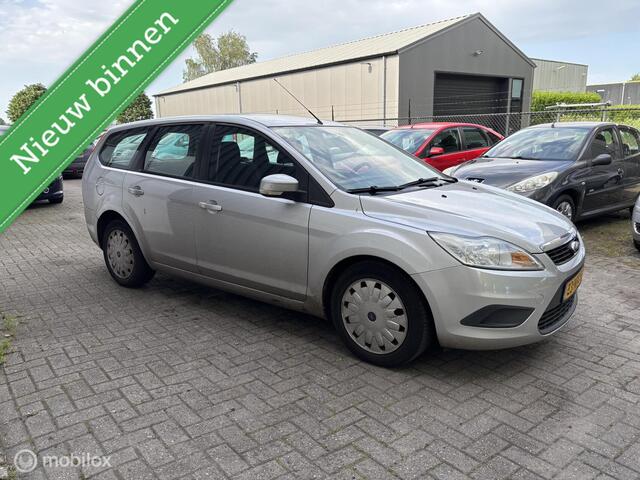 Ford Focus Wagon 1.6 TDCi Comfort