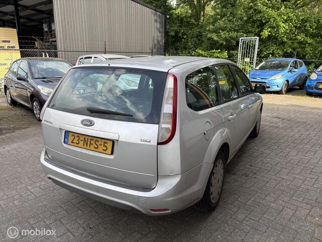Ford Focus Wagon 1.6 TDCi Comfort
