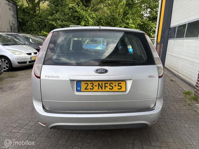 Ford Focus Wagon 1.6 TDCi Comfort