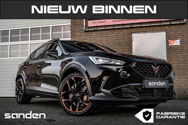 Cupra Formentor VZ5 4Drive|BTW|5Cilinder|Kuip|Akebono|Carbon