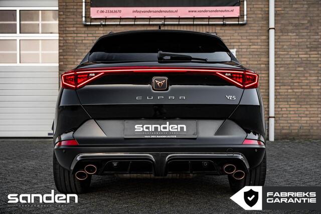 Cupra Formentor VZ5 4Drive|BTW|5Cilinder|Kuip|Akebono|Carbon