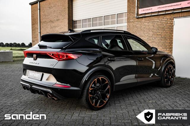 Cupra Formentor VZ5 4Drive|BTW|5Cilinder|Kuip|Akebono|Carbon