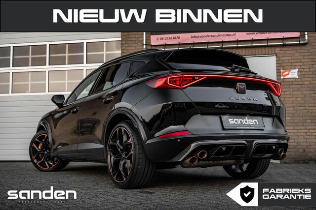Cupra Formentor VZ5 4Drive|BTW|5Cilinder|Kuip|Akebono|Carbon