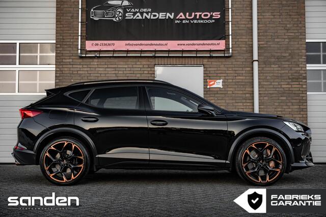 Cupra Formentor VZ5 4Drive|BTW|5Cilinder|Kuip|Akebono|Carbon