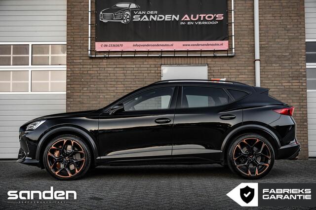 Cupra Formentor VZ5 4Drive|BTW|5Cilinder|Kuip|Akebono|Carbon
