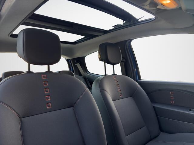 Renault Twingo 1.2-16V Dynamique Automaat|Panoramadak|Cruise