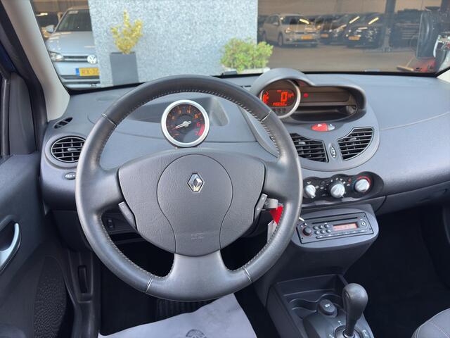 Renault Twingo 1.2-16V Dynamique Automaat|Panoramadak|Cruise