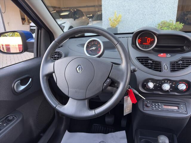 Renault Twingo 1.2-16V Dynamique Automaat|Panoramadak|Cruise