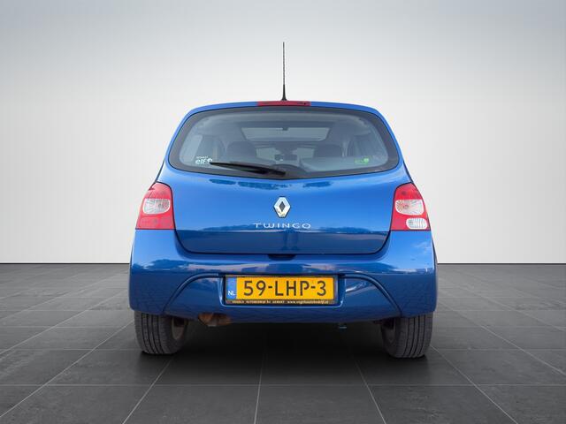 Renault Twingo 1.2-16V Dynamique Automaat|Panoramadak|Cruise