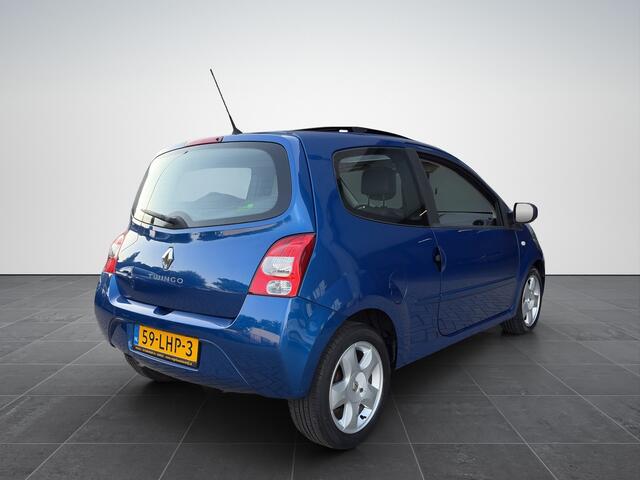 Renault Twingo 1.2-16V Dynamique Automaat|Panoramadak|Cruise