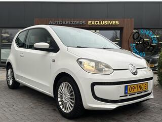 VOLKSWAGEN UP! 1.0 move up! Navi airco