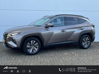 HYUNDAI TUCSON 1.6 T-GDI MHEV Comfort Smart / Trekhaak (1.650 KG) / airco (automatisch) / Apple Carplay/Android Auto / cruise control adaptief met Stop&Go / trekhaak (  1650 kg )