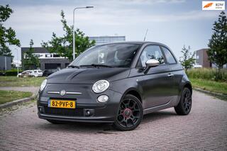 Fiat 500 (2007 - 2025)