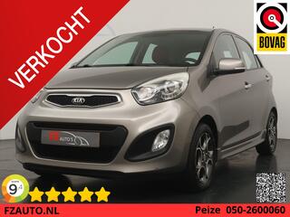 KIA PICANTO 1.0 CVVT Design Edition - Parkeersensoren Achter - Lichtmetalen Velgen - Sideskirts - Trekhaak