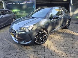 DS DS 3 1.2 110PK So Chic | 12MND GARANTIE | NAVI | CRUISE | LMV | LAGE KM |