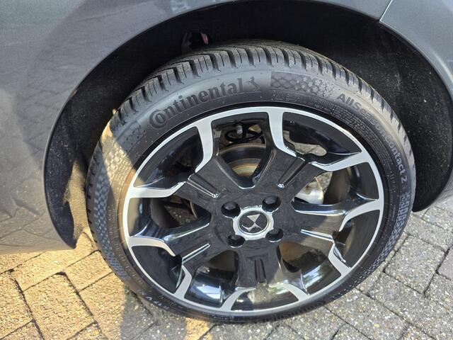DS DS 3 1.2 110PK So Chic | 12MND GARANTIE | NAVI | CRUISE | LMV | LAGE KM |