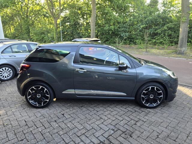 DS DS 3 1.2 110PK So Chic | 12MND GARANTIE | NAVI | CRUISE | LMV | LAGE KM |