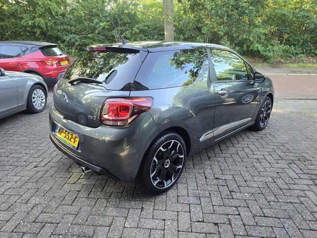 DS DS 3 1.2 110PK So Chic | 12MND GARANTIE | NAVI | CRUISE | LMV | LAGE KM |