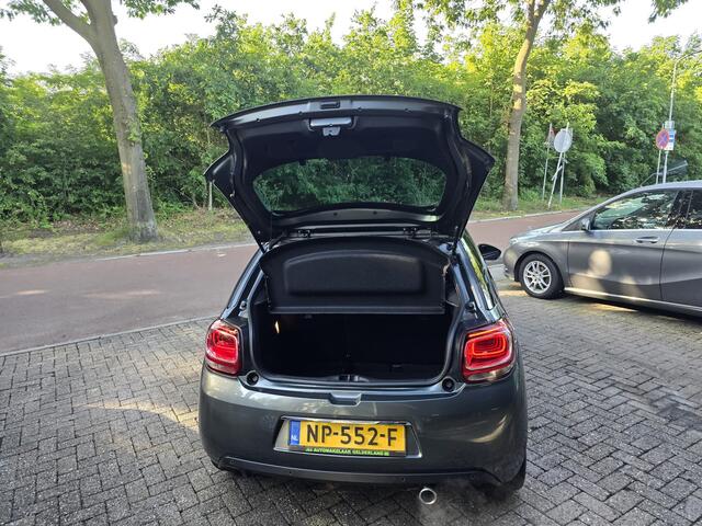 DS DS 3 1.2 110PK So Chic | 12MND GARANTIE | NAVI | CRUISE | LMV | LAGE KM |