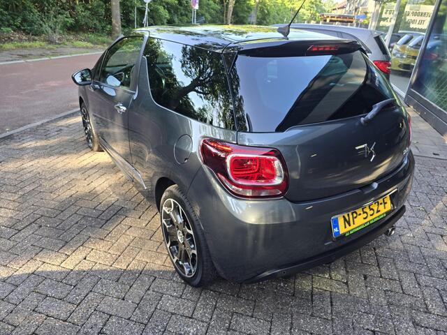 DS DS 3 1.2 110PK So Chic | 12MND GARANTIE | NAVI | CRUISE | LMV | LAGE KM |