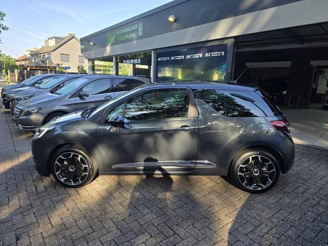 DS DS 3 1.2 110PK So Chic | 12MND GARANTIE | NAVI | CRUISE | LMV | LAGE KM |