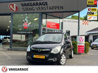 OPEL AGILA 1.2 Edition autom. Airco BOVAG rijklaarprijs !!