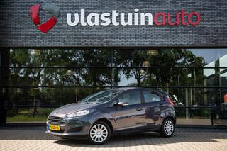 Ford Fiesta (2008 - 2017)