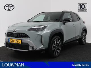 TOYOTA YARIS Cross 1.5 Hybrid 130 Launch Edition | Panoramadak | 360 Camera | JBL | BLS | Stuur-Stoelverwarming | PDC |