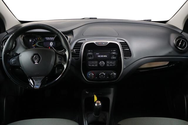 Renault Captur 0.9 TCe Expression | Cruise | Airco | NAP | Trekhaak