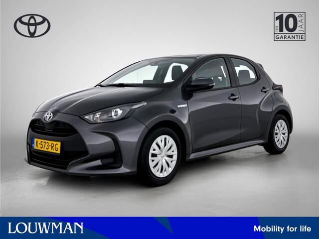 Toyota Yaris 1.5 Hybrid Active | CarPlay/Android Auto | Camera |