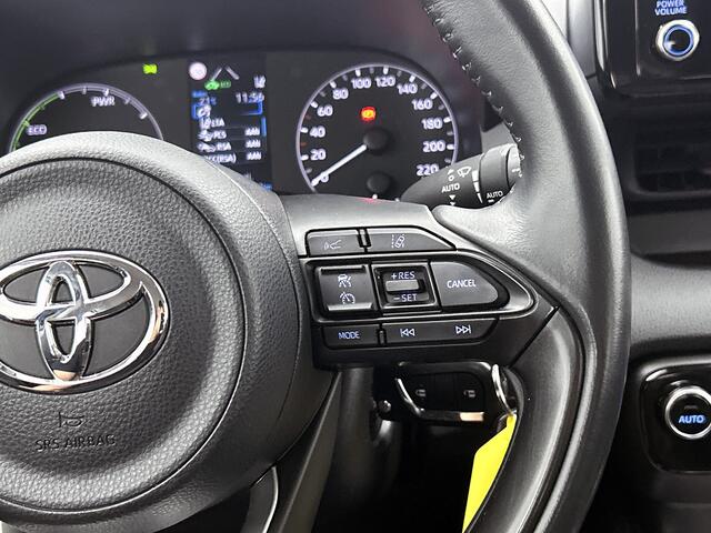 Toyota Yaris 1.5 Hybrid Active | CarPlay/Android Auto | Camera |