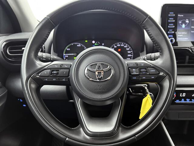 Toyota Yaris 1.5 Hybrid Active | CarPlay/Android Auto | Camera |