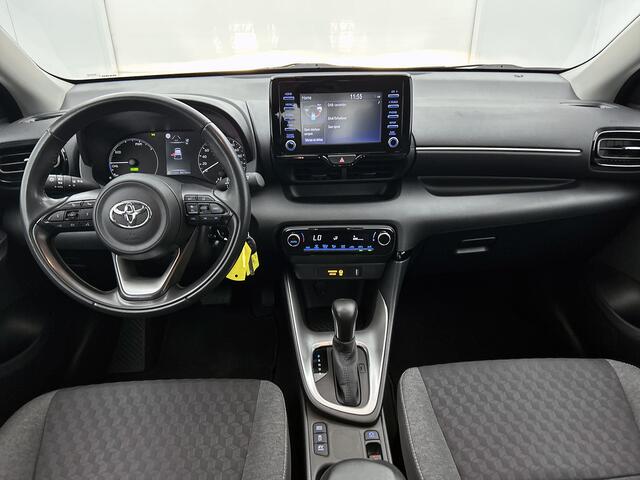 Toyota Yaris 1.5 Hybrid Active | CarPlay/Android Auto | Camera |