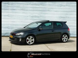 VOLKSWAGEN GOLF 2.0 GTI Airco Stoelverwarming Schuifdak